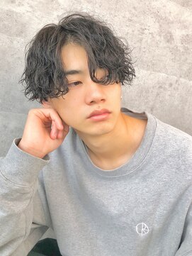 キアラ(Kchiara) センターパート波巻きスパイラル-ツイストスパイラル福岡佐野