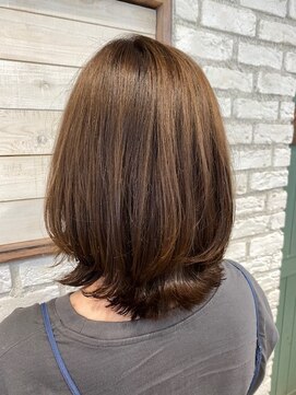 シェリール 八千代台駅(CHERIR) くびれミディ*イヤリングカラーベージュ