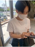 【liko】ハンサムショート