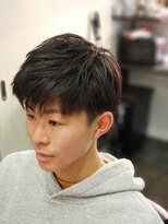 ウル(ulu)&nbsp;ナチュラルツーブロック