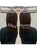 ヘアー×ネイル