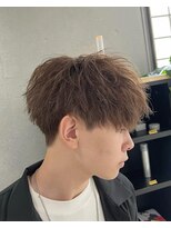 エデアンホンテン メンズサロン(EDEAN 本店 （旧：EDEAN 上通）)&nbsp;熊本メンズヘア 熊本メンズカット 熊本無造作マッシュ