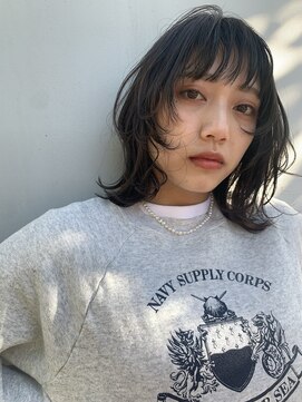 オーダー(OORDER) layer bob×ash greige