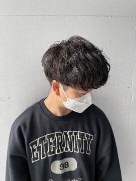 シュリット(schritt) スパイラルパーマ YOSHITAKE