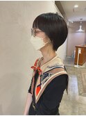 #コンパクトショート