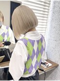 【ホワイトベージュ☆】藤川 侑大