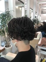 カッツ 駅家店(CUT S)&nbsp;メンズパーマ