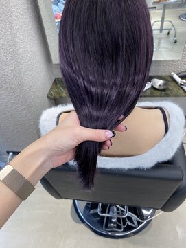 ペレ 栄店(PELE) 暗めラベンダー