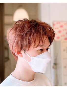 ラボリア(LABO li'a) ピンクベージュカラー