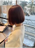 内巻きボブ［錦糸町/錦糸町駅/錦糸町北口/髪質改善］