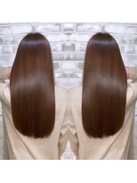 セタ 新宿(seta)&nbsp;愛されショコラブラウン