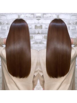 セタ 新宿(seta) 愛されショコラブラウン