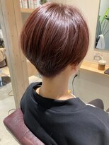 テラス(Terrace) 《Terrace》 刈り上げショート