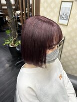 ファインズヘアー ボウ(Fine's Hair BOW) ピンクベージュ