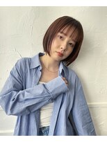 テンバイシオミエイチ(10 by shiomi H)&nbsp;ナチュラルボブ