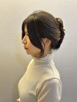 リー 四ツ橋(Lee)&nbsp;【fukky】韓国ヘア