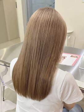 パドメ(padme) ミルキーブロンド