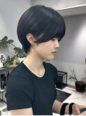 20代30代40代大人ショートナチュラルピンクブラウン