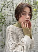 フェミニンショート