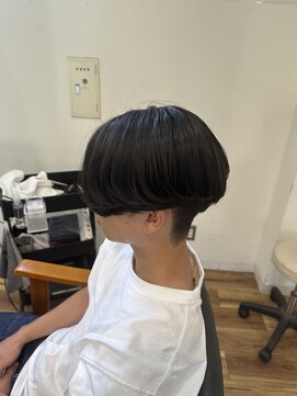 スウェル 千葉店(Swell) 毛流れセンターパートニュアンスパーマ