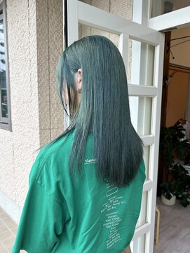 テオト(teoto.) ミントグリーン