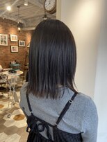 ムーン ティコブラーエ(moon tico brae)&nbsp;10月【前髪カタログ/マチルダボブ/髪型別ヘアスタイル特集】