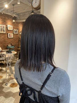 ムーン ティコブラーエ(moon tico brae) 10月【前髪カタログ/マチルダボブ/髪型別ヘアスタイル特集】