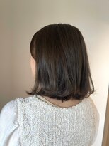 ソイクフ 四条大宮店(SOY-KUFU) 20代30代40代イメチェン似合わせカットフルバングミディアム