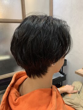 ロミバイリー(Romi by Lyee) メンズカット