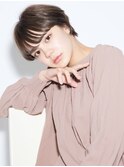 ★江東区大島ショート，ボブが得意なサロン ショート くびれ