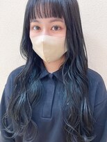 シャンプーボーイ&nbsp;ブルーブラック