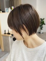 トト 船橋店(toto.)&nbsp;黒髪/グレーベージュ/レイヤーロング/前髪パーマ[西船橋/津田沼]