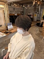 ウィークエンド(WEEKEND)&nbsp;ベージュショート