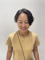 カウチ 板橋本町店(kauti)&nbsp;ゆるパーマショート