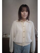 セン(sen)&nbsp;レイヤーボブ