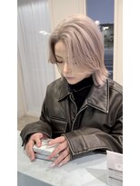 ダイアモンドリリー(Diamond Lily)&nbsp;ホワイトベージュ