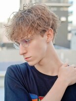 クオル 立川(QOL)&nbsp;波巻きスパイラルパーマツイストスパイラルパーマスパイラル