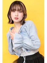 ブレスボー コウベ(Breath beauu)&nbsp;▼Breath beauu Kobe▼ショート/ボブ/三宮/元町/神戸