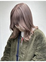 イノセンス 西宮北口店(innocence) 【透明感たっぷりなミルクティーグレージュ】