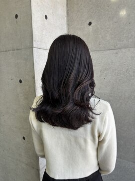 ニーゼロゼロナナ(2007) ラベンダーグレー