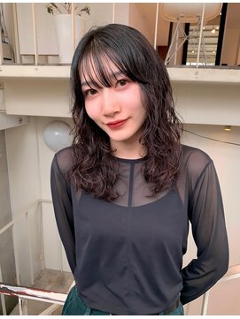 アクアオモテサンドウ(ACQUA omotesando) ◇レイヤーパーマ/ウルフパーマ/プードルパーマ/髪質改善