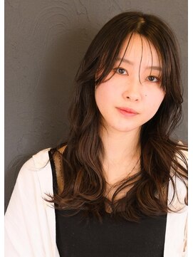 エン(En,) フェザーバングレイヤー◎