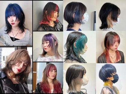 ブランニューロミエ 野田阪神店(Brand new lomie)の写真