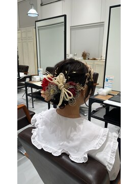 フォルテ 島田店 シニヨン