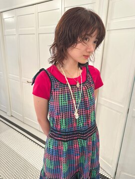 ノーカ 代官山(nohka) 柔らかピンクカラー