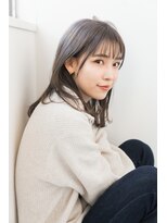 【全席個室サロン】カット/カラーデザイン[自由ヶ丘/自由が丘駅]