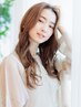 【平日16時～18時限定クーポン】カット+超音波トリートメント￥11,880⇒￥8,800