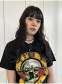 ポイントネイビーカラー