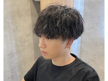 アテ(ate)の雰囲気（メンズも大歓迎♪カジュアルスタイルやビジネススタイルも得意♪）