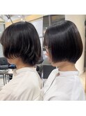 ウルフボブ/レイヤーボブ/外ハネボブ/くびれボブ/ミディアム